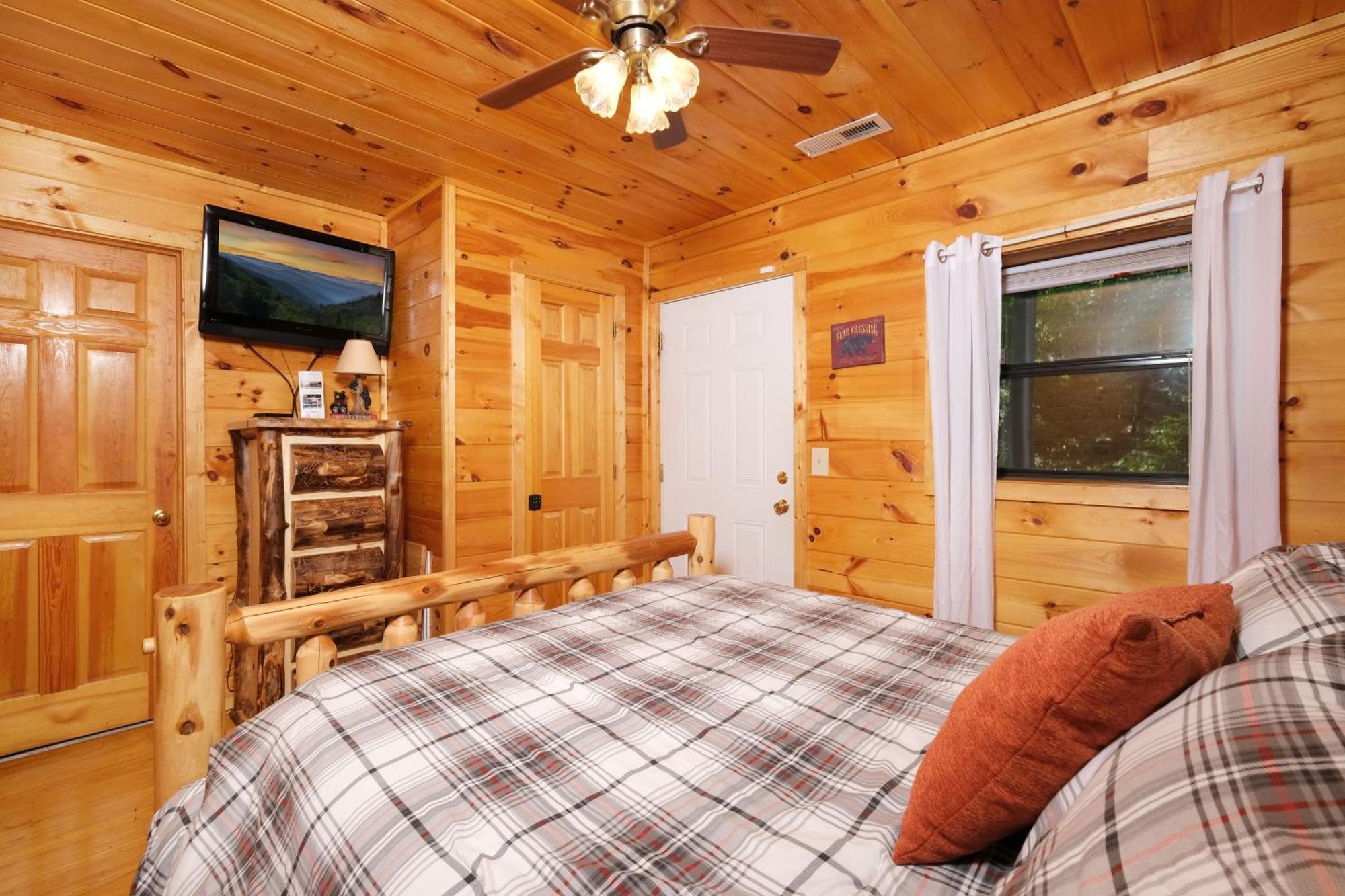Beary Cozy Vila Pigeon Forge Exterior foto