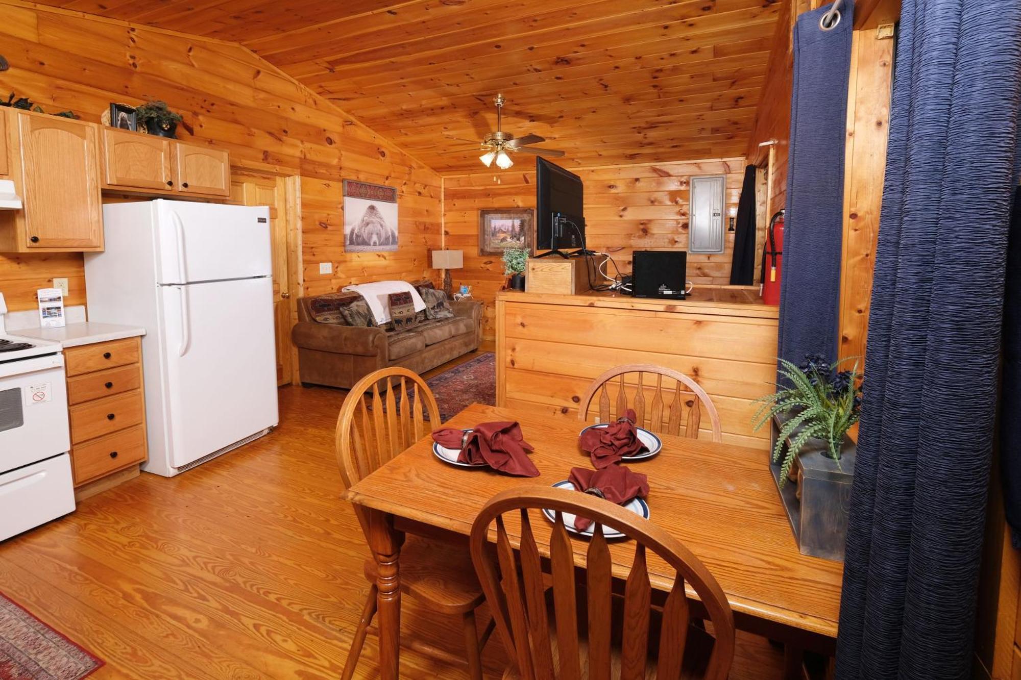 Beary Cozy Vila Pigeon Forge Exterior foto