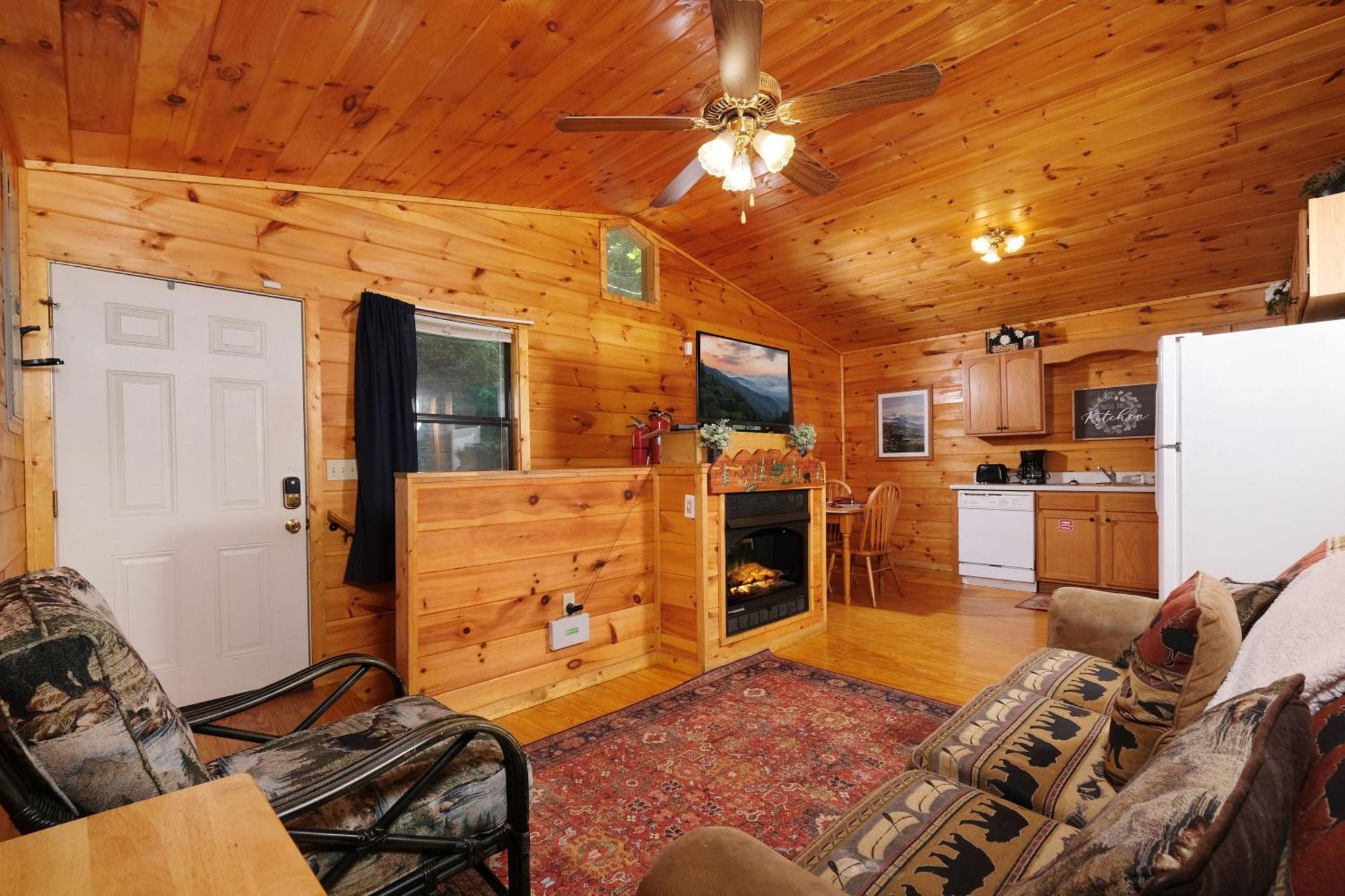 Beary Cozy Vila Pigeon Forge Exterior foto